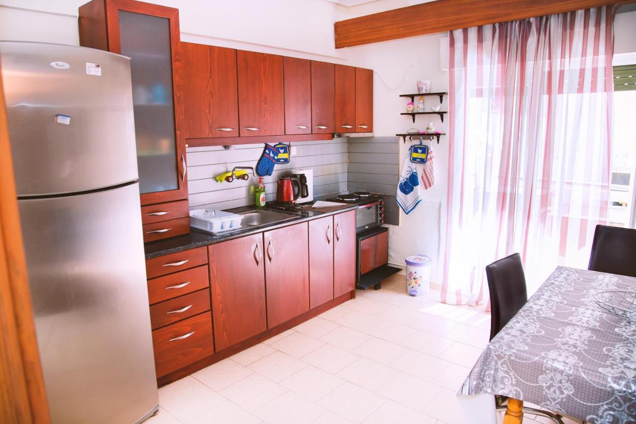 Comfortable House With Warm Hospitality カテリーニ エクステリア 写真